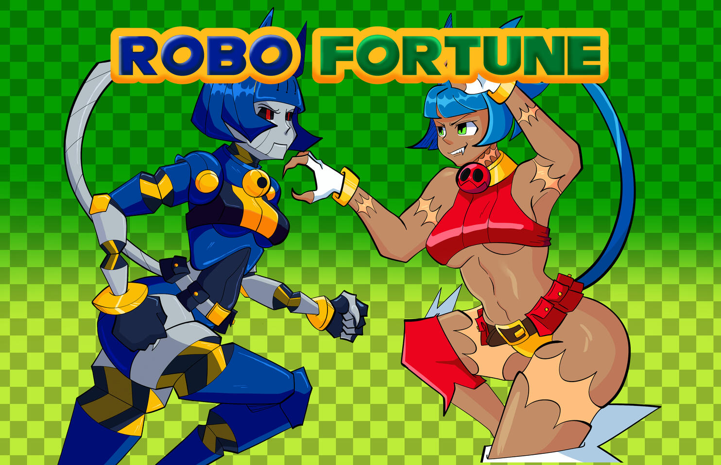 Robo Fortune!