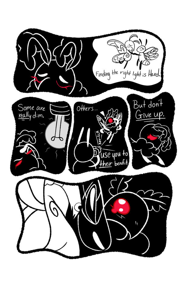 Find Your Light Pg. 1